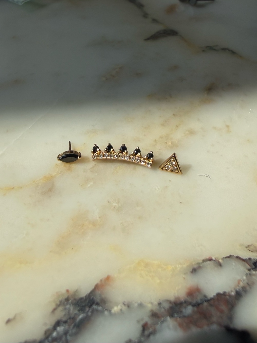 BVLA stud piercing bundle